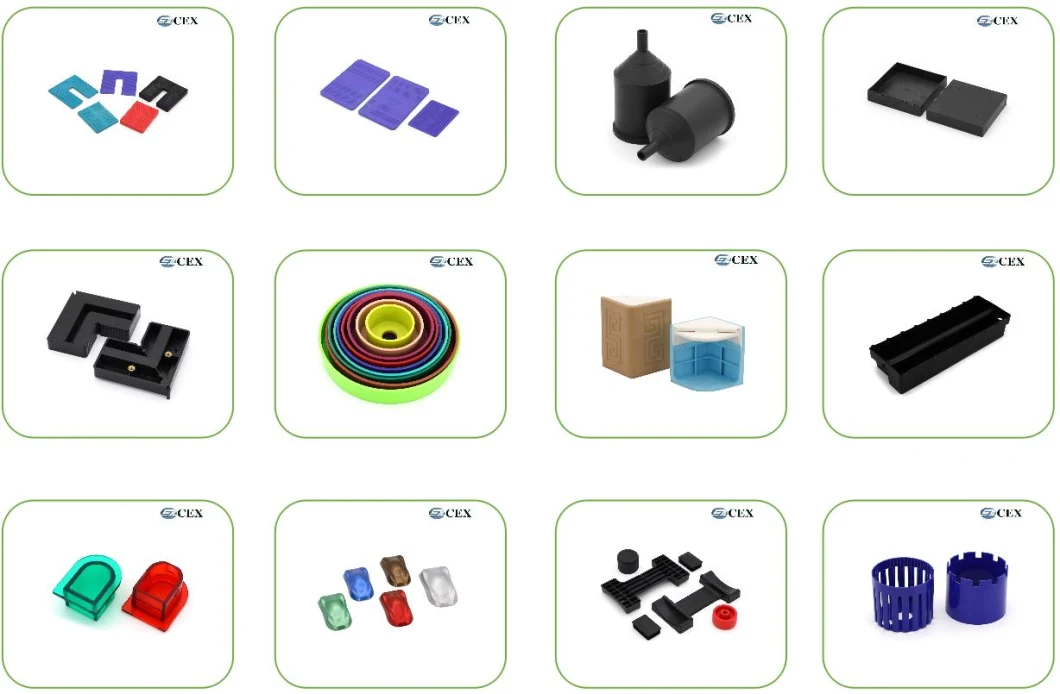 Custom OEM ABS Electrical Plastic Device Housing by Injection Mould